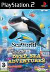 PS2 GAME - Shamu's Deep Sea Adventures (USED)